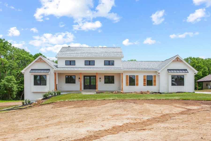 new construction siding & roofing in Iowa City