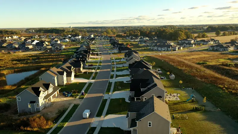 new construction in Iowa City