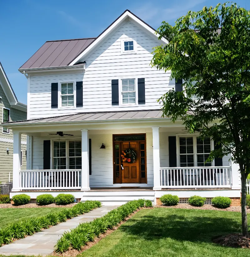 Bettendorf vinyl siding